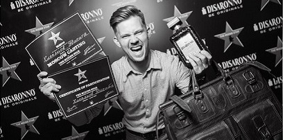 Disaronno The Mixing Star Winner